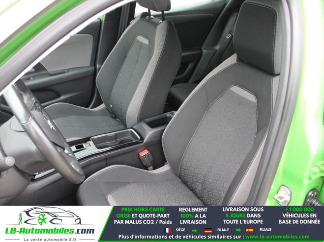 Opel Mokka Electrique 136 ch & Batterie 50 kWh Vert M�tallique de 2021