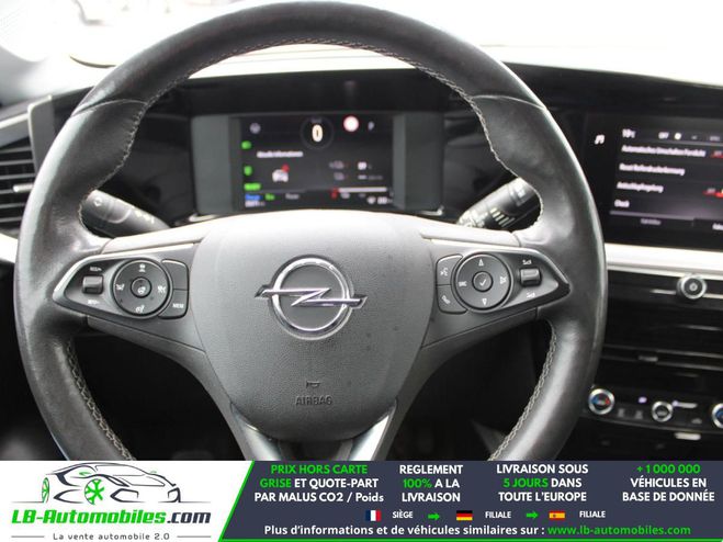 Opel Mokka Electrique 136 ch & Batterie 50 kWh Vert M�tallique de 2021
