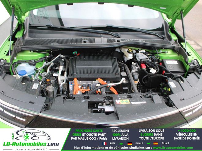 Opel Mokka Electrique 136 ch & Batterie 50 kWh Vert M�tallique de 2021