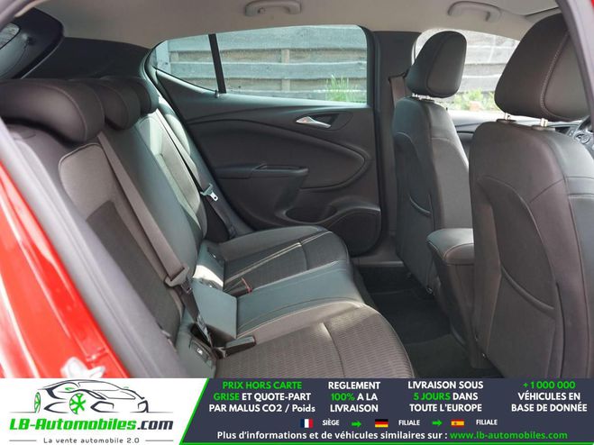 Opel Astra 1.2 Turbo 145 ch BVM Rouge de 2020