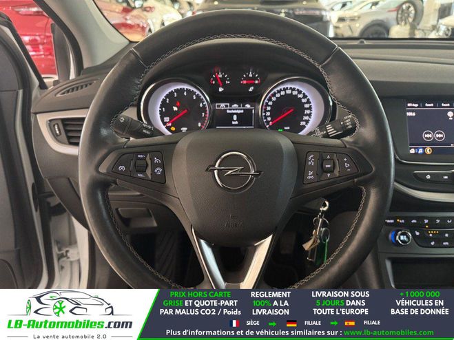Opel Astra 1.2 Turbo 145 ch BVM Blanc de 2021