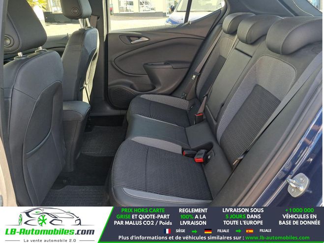 Opel Astra 1.2 Turbo 130 ch BVM Bleu M�tallique de 2021