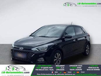  Voir d&eacute;tails -Hyundai I20 1.0 T-GDi 100 &agrave; Beaupuy (31)