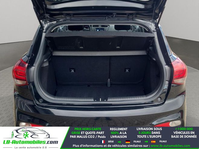 Hyundai I20 1.0 T-GDi 100 Noir M�tallique de 2020
