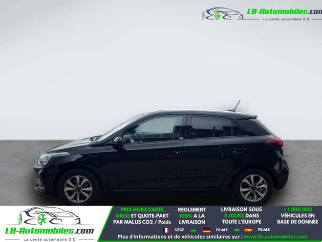 Hyundai I20 1.0 T-GDi 100 Noir M�tallique de 2020