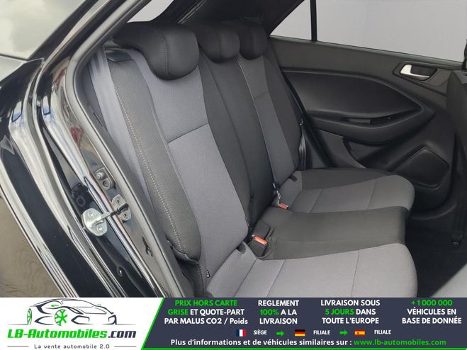 Hyundai I20 1.0 T-GDi 100 Noir M�tallique de 2020