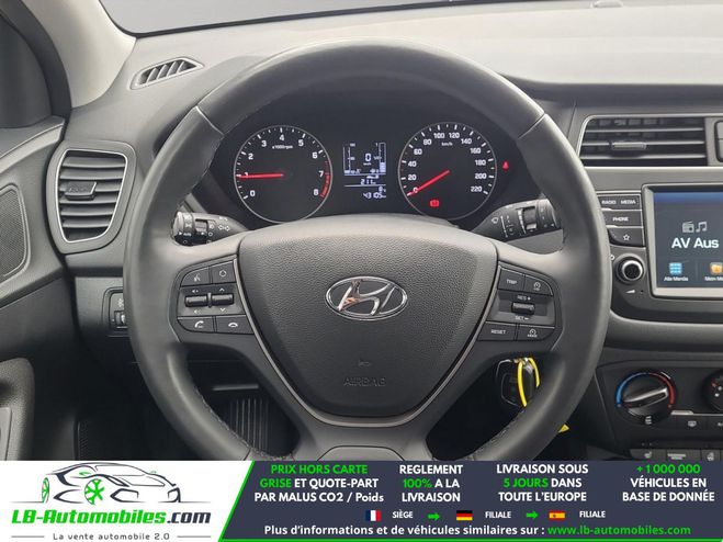 Hyundai I20 1.0 T-GDi 100 Noir M�tallique de 2020
