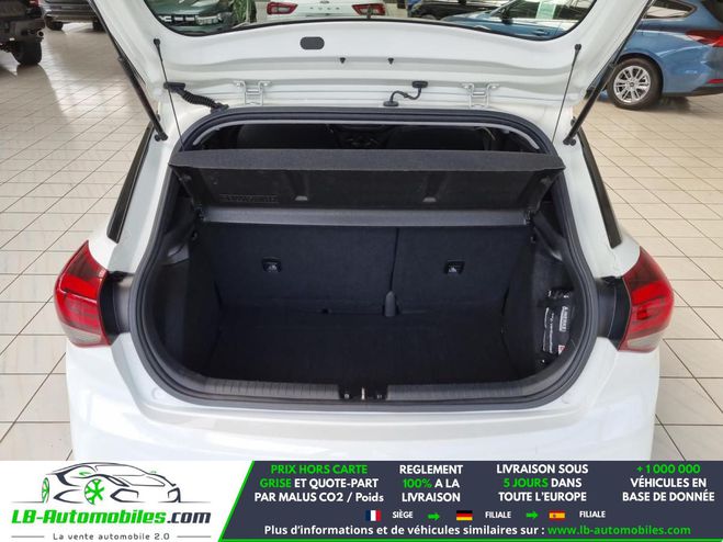 Hyundai I20 1.2 84 Blanc de 2020