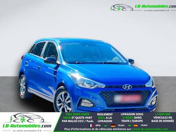  Voir d&eacute;tails -Hyundai I20 1.2 84 &agrave; Beaupuy (31)
