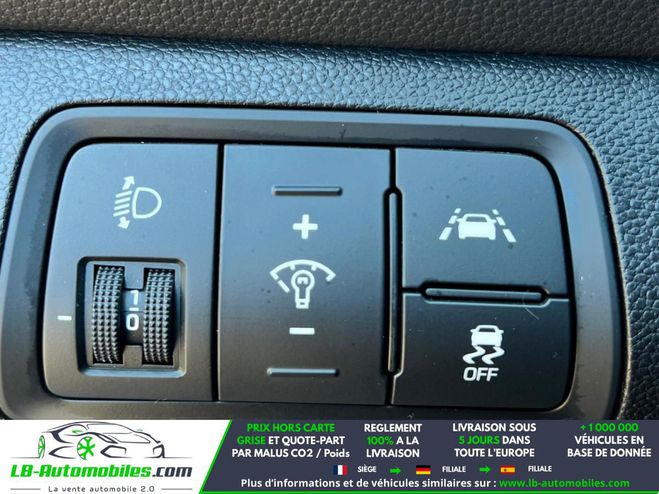 Hyundai I20 1.2 84 Bleu M�tallique de 2019