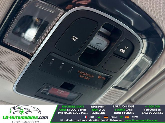 Hyundai Tucson 1.6 CRDi 136 Hybrid 48V BVA Bleu M�tallique de 2021