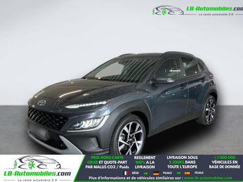  Voir d&eacute;tails -Hyundai Kona 1.0 T-GDi 120 Hybrid 48V BVM &agrave; Beaupuy (31)