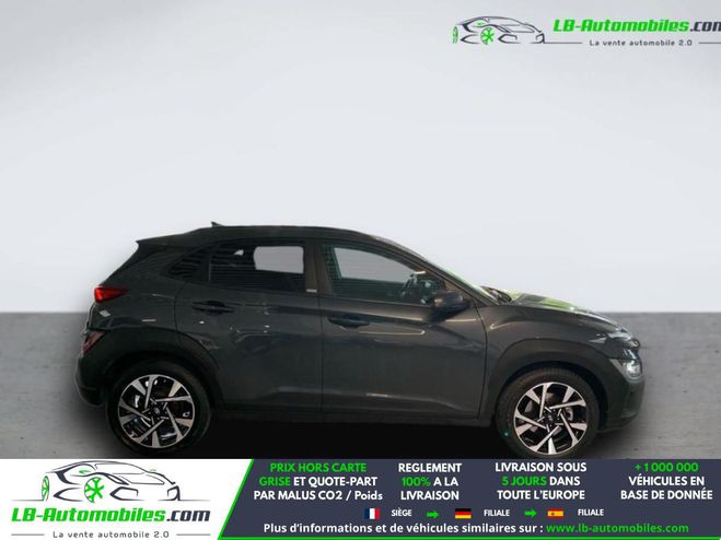 Hyundai Kona 1.0 T-GDi 120 Hybrid 48V BVM Gris M�tallique de 2021