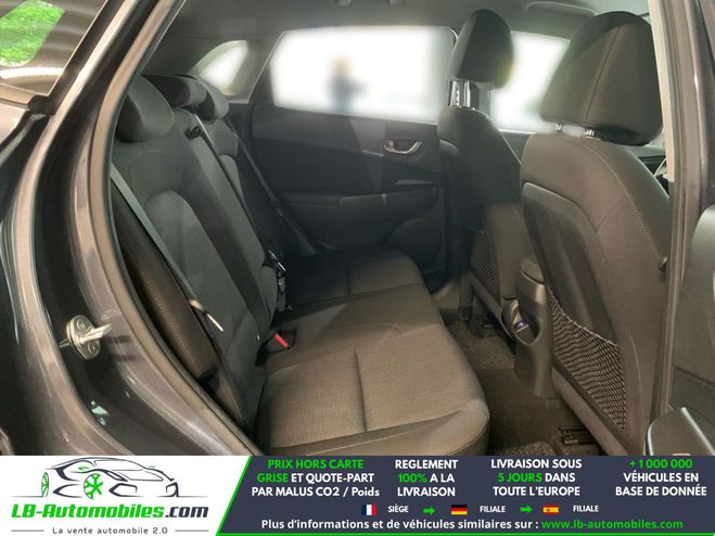 Hyundai Kona 1.0 T-GDi 120 Hybrid 48V BVM Gris M�tallique de 2021