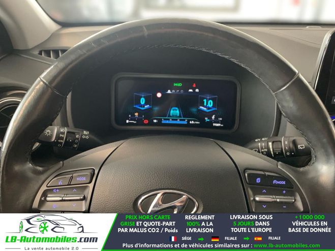Hyundai Kona 1.0 T-GDi 120 Hybrid 48V BVM Gris M�tallique de 2021