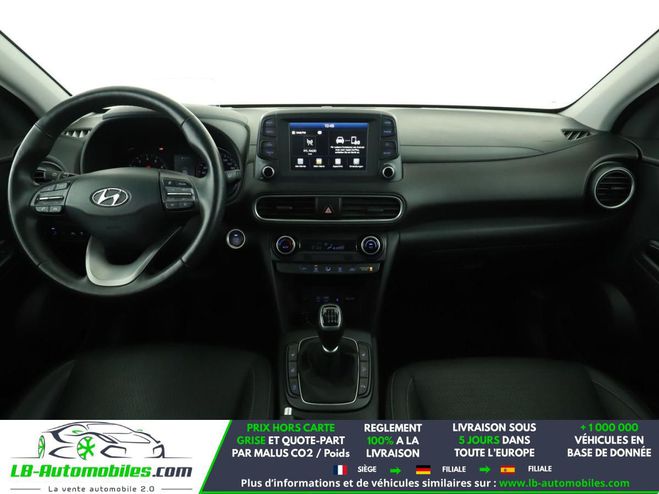 Hyundai Kona 1.0 T-GDi 120 Vert M�tallique de 2018