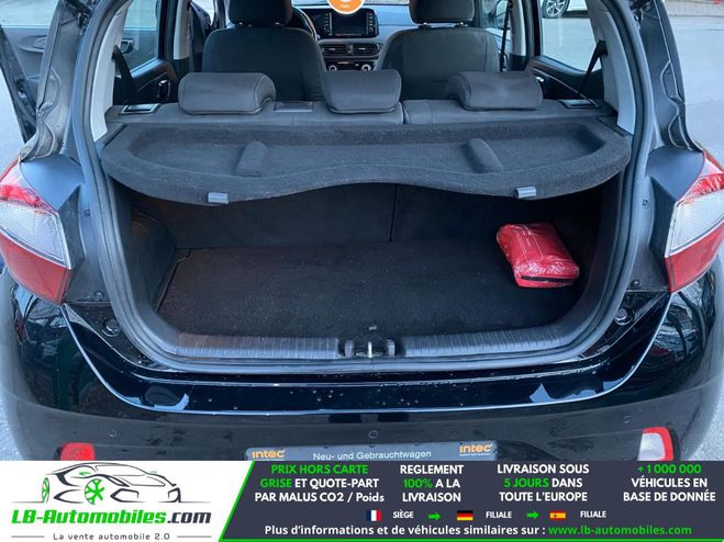 Hyundai I10 1.0 67 BVM Noir M�tallique de 2021