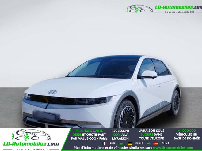 Hyundai Ioniq 73 kWh  - 306 ch Blanc de 2021