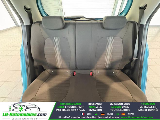 Hyundai I10 1.0 67 BVM Bleu M�tallique de 2021