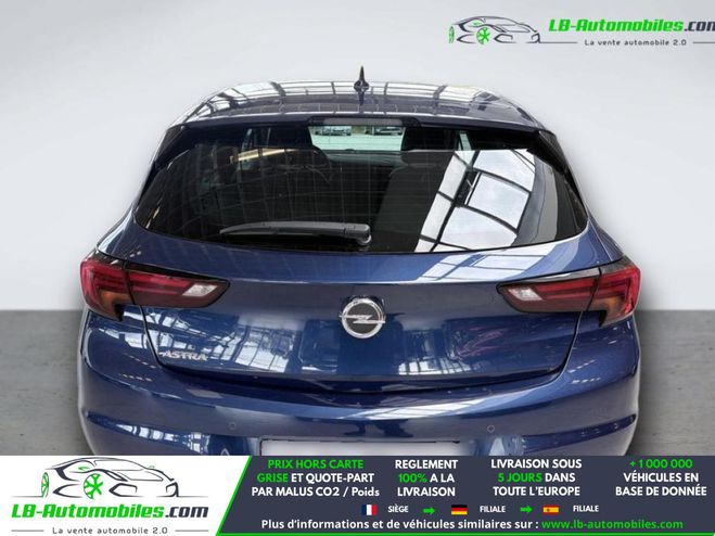 Opel Astra 1.2 Turbo 145 ch BVM Bleu M�tallique de 2020