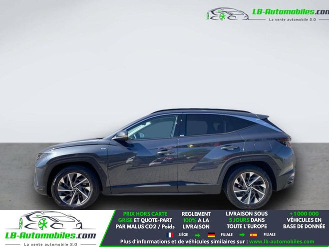 Hyundai Tucson 1.6 T-GDI 150 Hybrid 48V BVM Gris M�tallique de 2021
