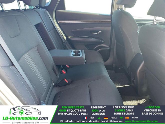 Hyundai Tucson 1.6 T-GDI 150 Hybrid 48V BVM Gris M�tallique de 2021