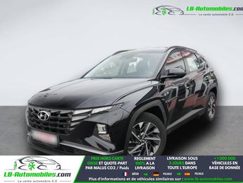  Voir d&eacute;tails -Hyundai Tucson 1.6 T-GDI 150 Hybrid 48V BVM &agrave; Beaupuy (31)