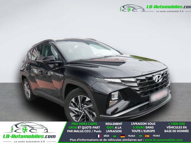Hyundai Tucson 1.6 T-GDI 150 Hybrid 48V BVM Noir M�tallique de 2021