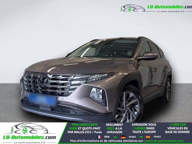 Hyundai Tucson 1.6 T-GDI 150 Hybrid 48V BVM Brun M�tallique de 2021