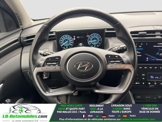 Hyundai Tucson 1.6 T-GDI 150 Hybrid 48V BVM Brun M�tallique de 2021