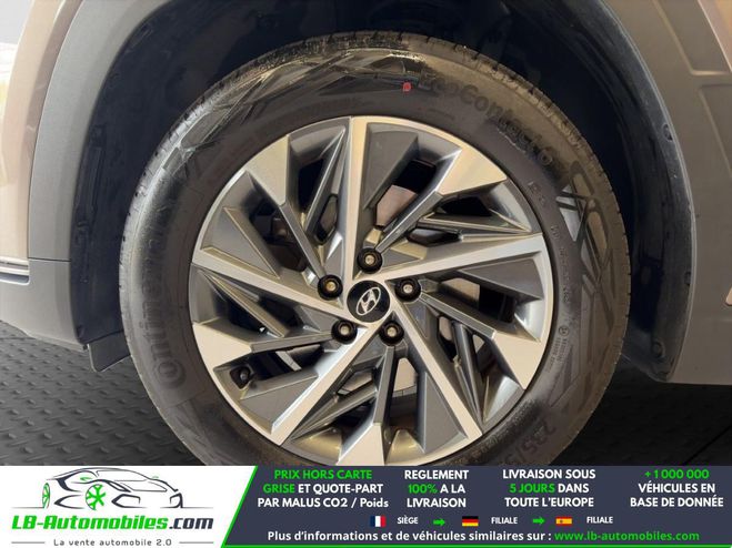 Hyundai Tucson 1.6 T-GDI 150 Hybrid 48V BVM Brun M�tallique de 2021