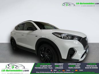  Voir d&eacute;tails -Hyundai Tucson 1.6 T-GDi 177 BVA &agrave; Beaupuy (31)