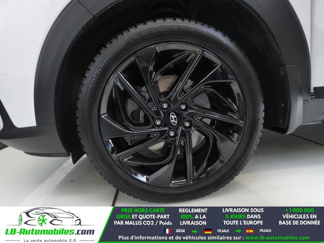 Hyundai Tucson 1.6 T-GDi 177 BVA Blanc de 2020