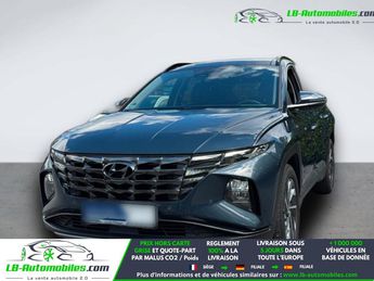  Voir d&eacute;tails -Hyundai Tucson 1.6 CRDi 136 Hybrid 48V BVA &agrave; Beaupuy (31)