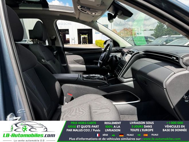 Hyundai Tucson 1.6 CRDi 136 Hybrid 48V BVA Gris M�tallique de 2021