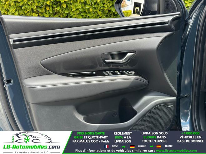 Hyundai Tucson 1.6 CRDi 136 Hybrid 48V BVA Gris M�tallique de 2021