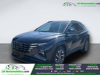  Voir d&eacute;tails -Hyundai Tucson 1.6 CRDi 136 Hybrid 48V BVA &agrave; Beaupuy (31)