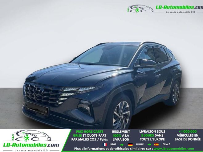Hyundai Tucson 1.6 CRDi 136 Hybrid 48V BVA  de 2021