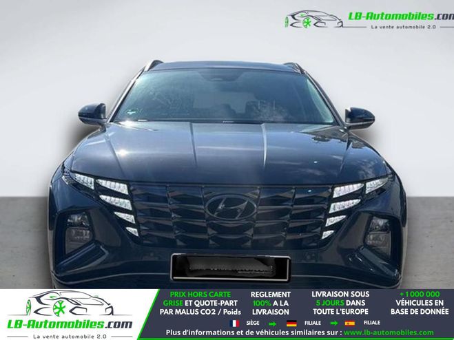 Hyundai Tucson 1.6 CRDi 136 Hybrid 48V BVA  de 2021