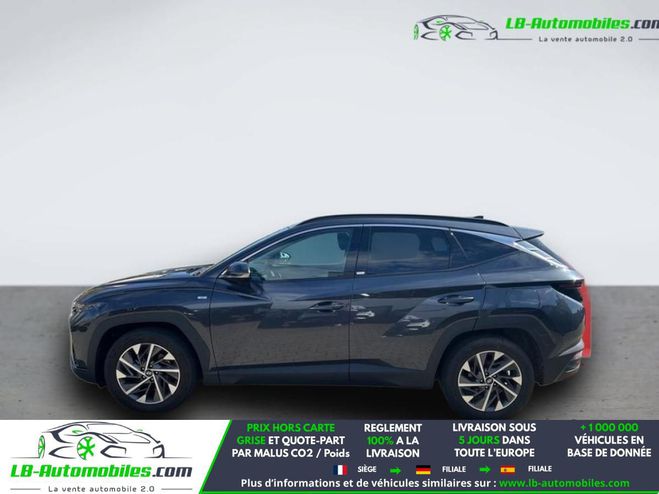 Hyundai Tucson 1.6 CRDi 136 Hybrid 48V BVA  de 2021