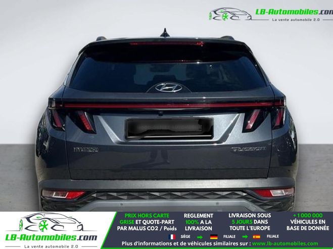 Hyundai Tucson 1.6 CRDi 136 Hybrid 48V BVA  de 2021
