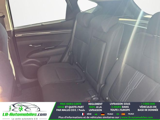 Hyundai Tucson 1.6 CRDi 136 Hybrid 48V BVA  de 2021