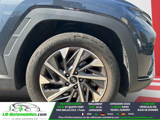 Hyundai Tucson 1.6 CRDi 136 Hybrid 48V BVA  de 2021