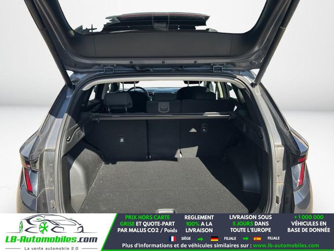 Hyundai Tucson 1.6 CRDi 136 Hybrid 48V BVA  de 2021