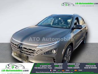  Voir d&eacute;tails -Hyundai Nexo Hydrogene 163 ch &agrave; Beaupuy (31)