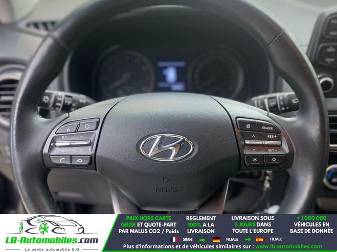 Hyundai Kona 1.6 T-GDi 177 BVA  de 2020