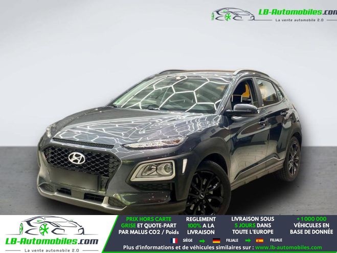 Hyundai Kona 1.6 T-GDi 177 BVA  de 2020