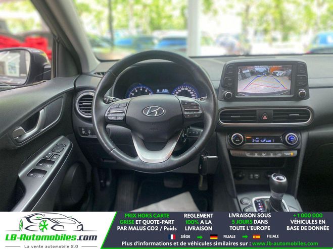 Hyundai Kona 1.6 T-GDi 177 BVA  de 2020