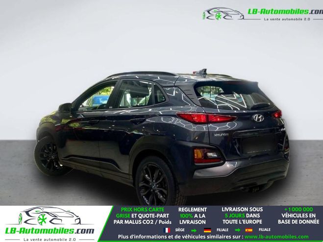 Hyundai Kona 1.6 T-GDi 177 BVA  de 2020