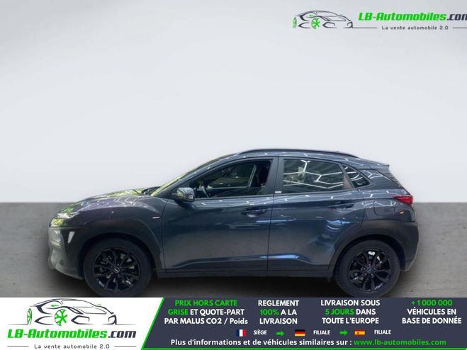 Hyundai Kona 1.6 T-GDi 177 BVA  de 2020